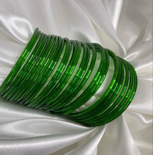 Plain Sheesha Bangles