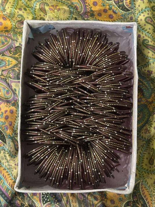 Indian Glass Bangles