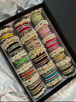 Bangles Set Combo