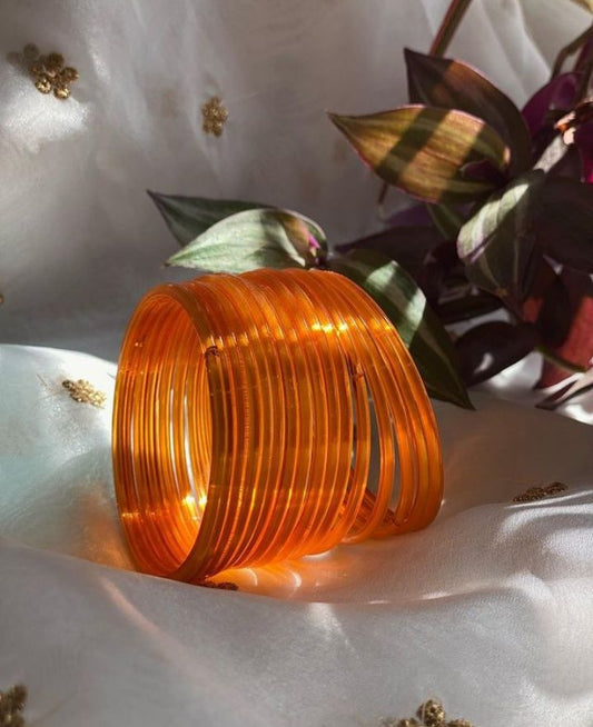 Plain Sheesha Bangles