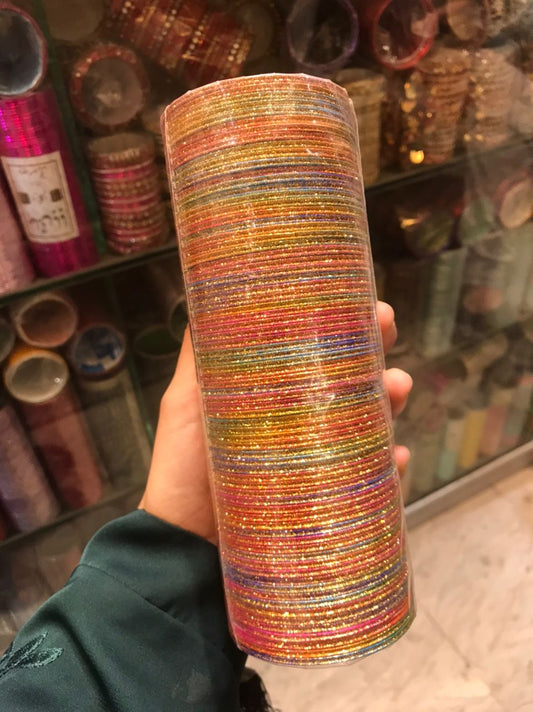 Multi Shine Bangles