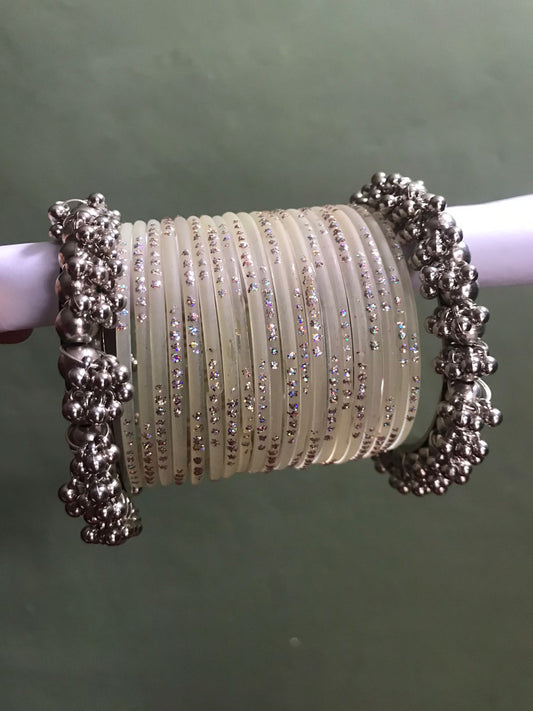 Skin Bangles Set