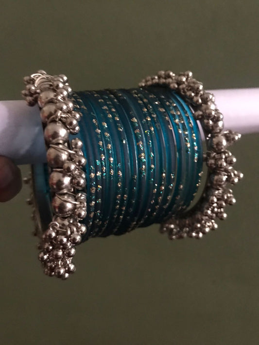 Zinc Bangles Set